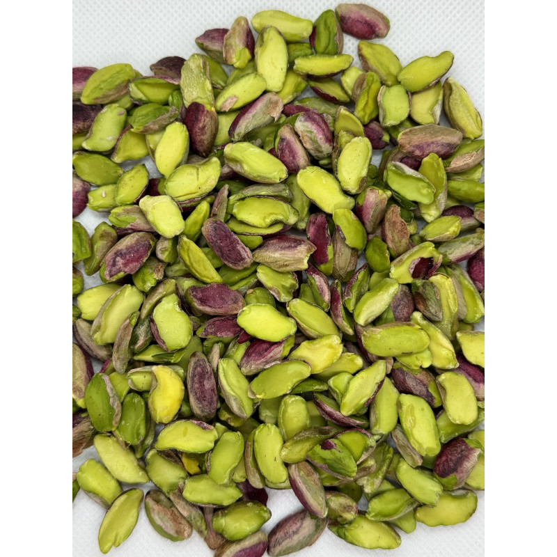 Pistachio Kernel Slice