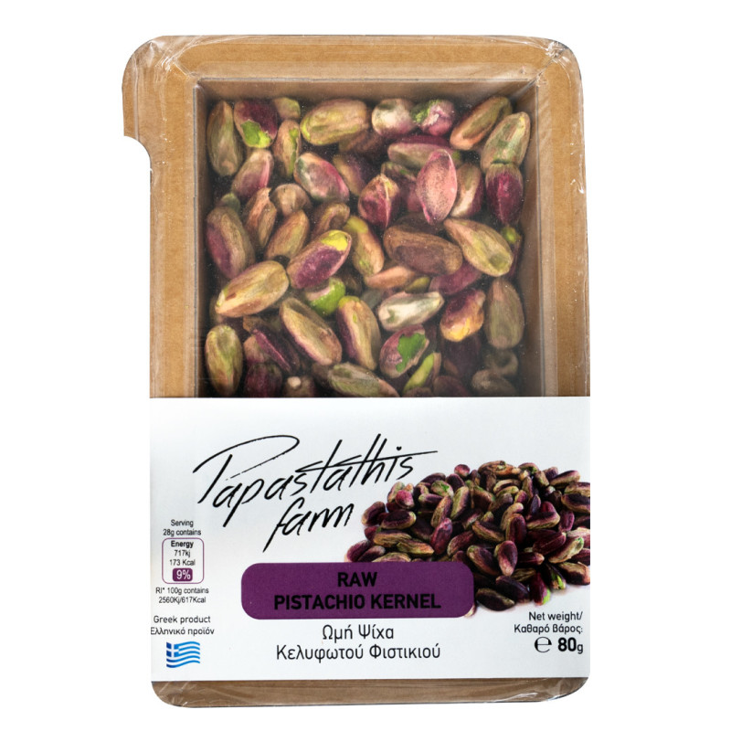 Pistachio Kernel Raw (Ecopack)